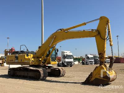 KOMATSU PC300-8M0 - Excavadora de cadenas: foto 4 KOMATSU PC300-8M0 - Excavadora de cadenas: foto 4
