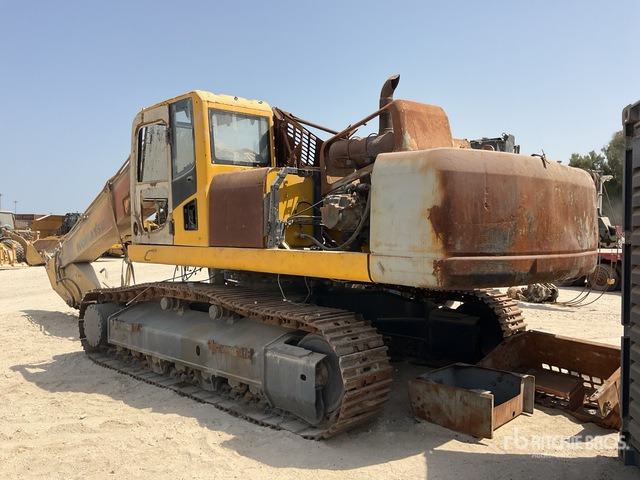 Komatsu PC400-8R - Excavadora de cadenas: foto 4 Komatsu PC400-8R - Excavadora de cadenas: foto 4
