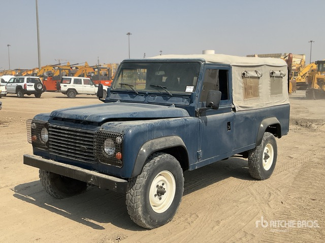 Land Rover 110 - Coche: foto 3 Land Rover 110 - Coche: foto 3