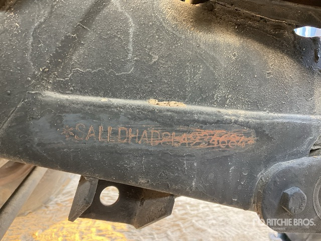 Land Rover 110 - Coche: foto 2 Land Rover 110 - Coche: foto 2
