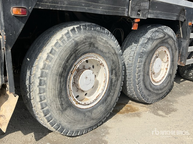Grúa todo terreno Liebherr 1080: foto 6