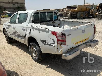 MITSUBISHI (Inoperable) - Pick-up: foto 2 MITSUBISHI (Inoperable) - Pick-up: foto 2