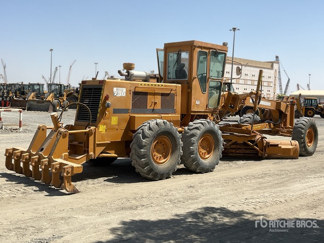 Mitsubishi MG730 Motor Grader - Grader: foto 3 Mitsubishi MG730 Motor Grader - Grader: foto 3