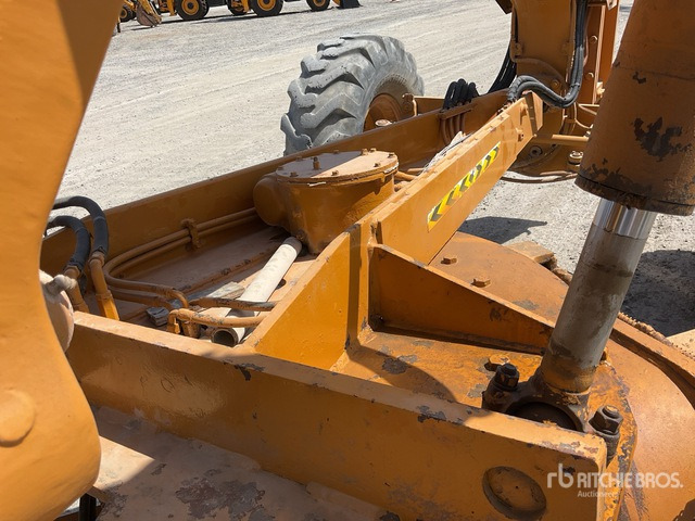 Mitsubishi MG730 Motor Grader - Grader: foto 5 Mitsubishi MG730 Motor Grader - Grader: foto 5