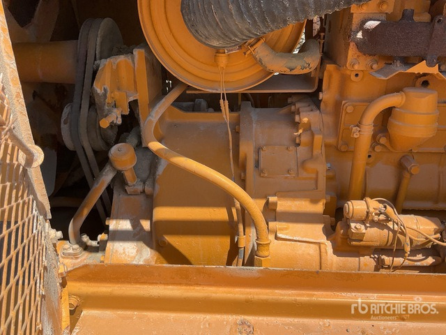 Mitsubishi MG730 Motor Grader - Grader: foto 4 Mitsubishi MG730 Motor Grader - Grader: foto 4