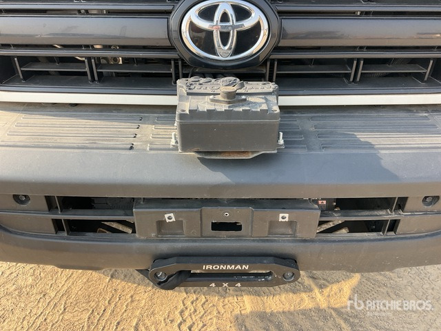 2023 Toyota Land Cruiser 76L 4x4 SUV - Otros maquinaria: foto 4 2023 Toyota Land Cruiser 76L 4x4 SUV - Otros maquinaria: foto 4