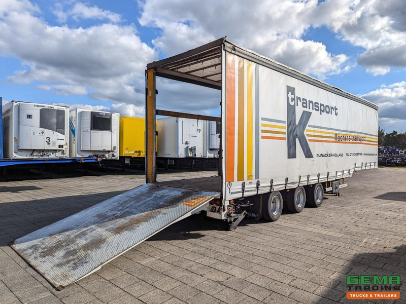 Burg BPO 12-27 SKNXX Semi Dieplader 3-Assen BPW - Schuifzeilen/Schuifdak /Hefdak - Hydraulische Oprijklep 9000KG - Semirremolque góndola rebajadas: foto 3 Burg BPO 12-27 SKNXX Semi Dieplader 3-Assen BPW - Schuifzeilen/Schuifdak /Hefdak - Hydraulische Oprijklep 9000KG - Semirremolque góndola rebajadas: foto 3