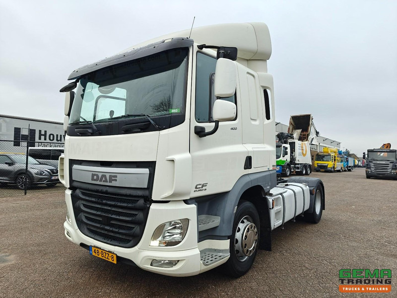DAF CF 400 FT 4x2 Spacecab Euro6A - Rema - SmartTacho V2 - 03/2026 APK - Cabeza tractora: foto 1 DAF CF 400 FT 4x2 Spacecab Euro6A - Rema - SmartTacho V2 - 03/2026 APK - Cabeza tractora: foto 1