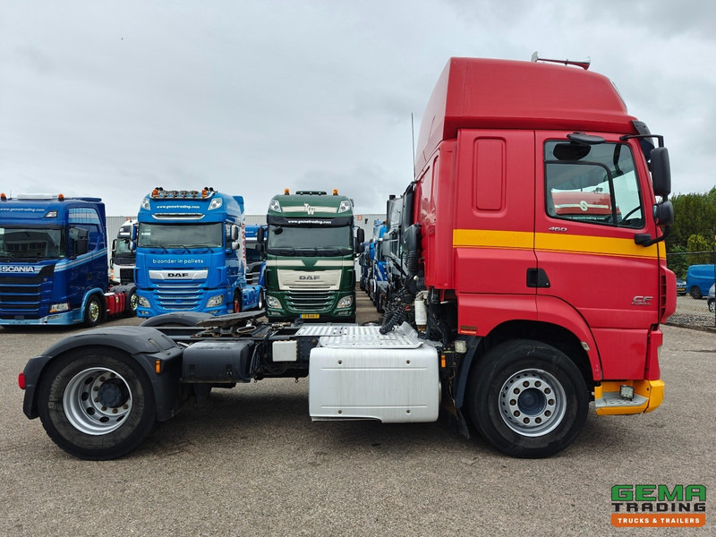 Cabeza tractora DAF CF 460 FT 4x2 Spacecab Euro6C - PTO - Hydrauliek - NL truck: foto 9