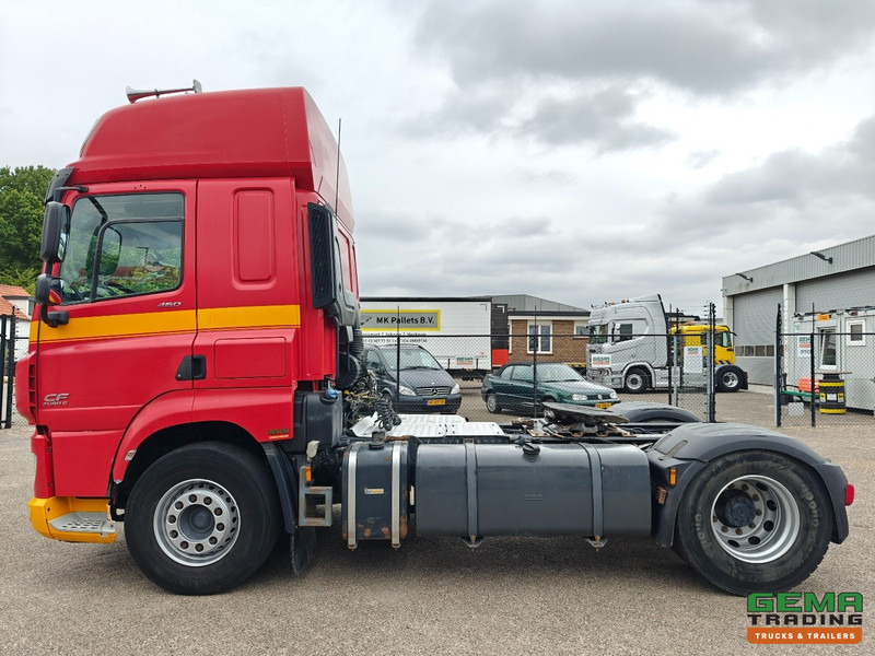 Cabeza tractora DAF CF 460 FT 4x2 Spacecab Euro6C - PTO - Hydrauliek - NL truck: foto 10