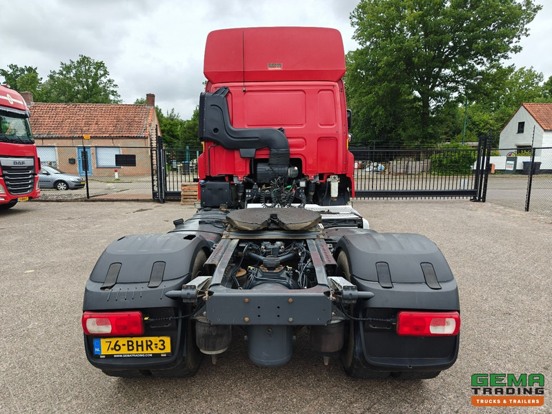 Cabeza tractora DAF CF 460 FT 4x2 Spacecab Euro6C - PTO - Hydrauliek - NL truck: foto 8