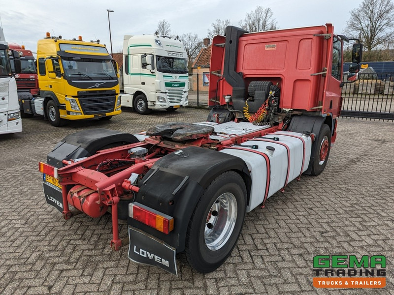 DAF CF75.360 4x2 Daycab Euro3 Double Tanks - Alcoa's (T1328) - Cabeza tractora: foto 3 DAF CF75.360 4x2 Daycab Euro3 Double Tanks - Alcoa's (T1328) - Cabeza tractora: foto 3