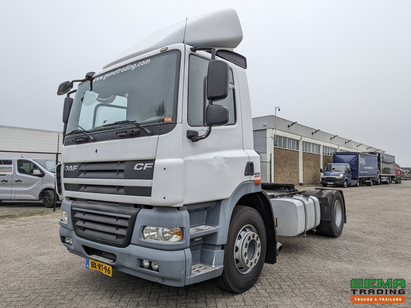 DAF FT CF85.360 4x2 Daycab Euro5 Groot Brandstoffilter - 6760kg - Cabeza tractora: foto 1 DAF FT CF85.360 4x2 Daycab Euro5 Groot Brandstoffilter - 6760kg - Cabeza tractora: foto 1