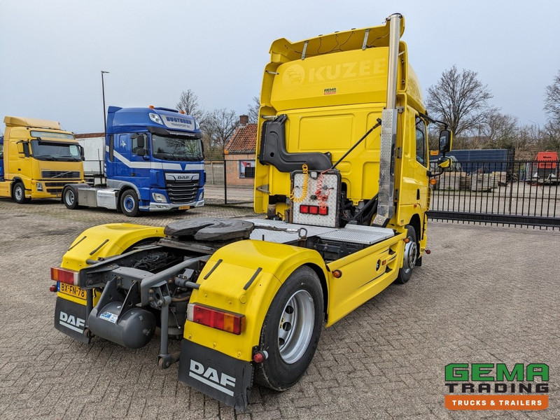 DAF FT CF85.360 4x2 Sleepcab Euro5 PTO Prep - 3-Spaaks stuur - Side Skirts - NATO (T1327) - Cabeza tractora: foto 3 DAF FT CF85.360 4x2 Sleepcab Euro5 PTO Prep - 3-Spaaks stuur - Side Skirts - NATO (T1327) - Cabeza tractora: foto 3