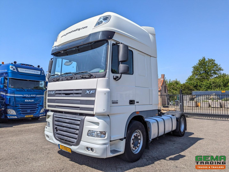 DAF FT XF105.460 4x2 Superspacecab Euro5 EEV - Retarder - Dubbele tanks - Cabeza tractora: foto 1 DAF FT XF105.460 4x2 Superspacecab Euro5 EEV - Retarder - Dubbele tanks - Cabeza tractora: foto 1
