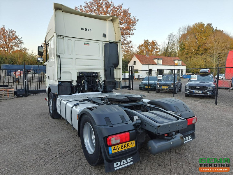 DAF XF 480 FT 4x2 Superspacecab Euro6C - Dubbele tanks - Cabeza tractora: foto 4 DAF XF 480 FT 4x2 Superspacecab Euro6C - Dubbele tanks - Cabeza tractora: foto 4