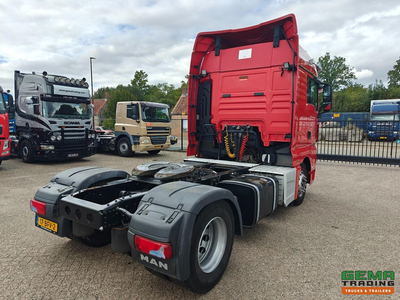 MAN TGX 18.440 4x2 XLX Euro6B - Navi - Reservewiel - Luchthoorns - 401.000KM - 04/2026 APK - Cabeza tractora: foto 3 MAN TGX 18.440 4x2 XLX Euro6B - Navi - Reservewiel - Luchthoorns - 401.000KM - 04/2026 APK - Cabeza tractora: foto 3