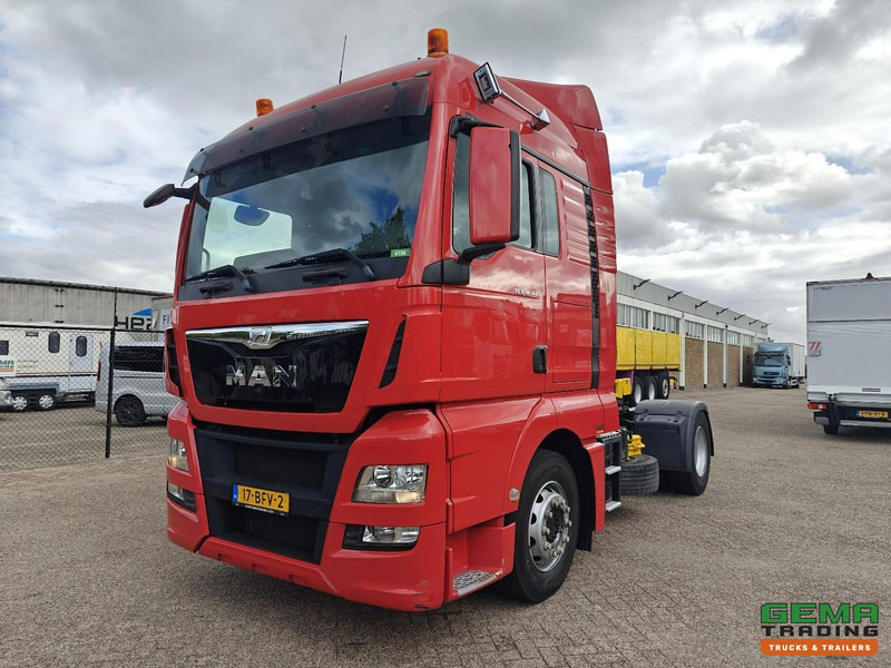MAN TGX 18.440 4x2 XLX Euro6B - Navi - Reservewiel - Luchthoorns - 401.000KM - 04/2026 APK - Cabeza tractora: foto 1 MAN TGX 18.440 4x2 XLX Euro6B - Navi - Reservewiel - Luchthoorns - 401.000KM - 04/2026 APK - Cabeza tractora: foto 1