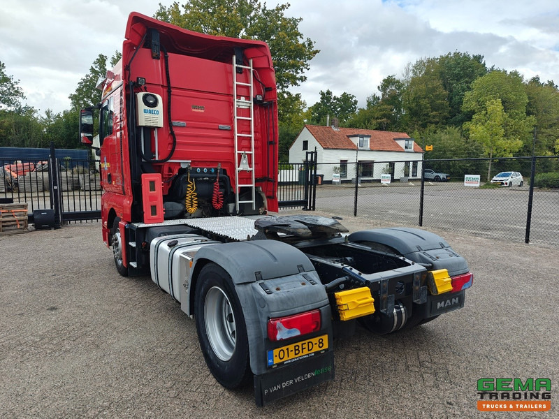 MAN TGX 18.440 4x2 XLX Euro6B - StandAirco - Dubbele Tanks - 461.000km - 07/2026 APK - Cabeza tractora: foto 4 MAN TGX 18.440 4x2 XLX Euro6B - StandAirco - Dubbele Tanks - 461.000km - 07/2026 APK - Cabeza tractora: foto 4
