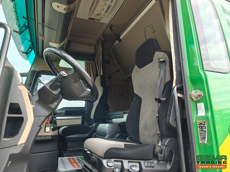 MAN TGX 18.460 4x2 XXL Euro6 - MEGA - Retarder - Dubbele Tanks - StandAirco - Navi - Cabeza tractora: foto 5 MAN TGX 18.460 4x2 XXL Euro6 - MEGA - Retarder - Dubbele Tanks - StandAirco - Navi - Cabeza tractora: foto 5