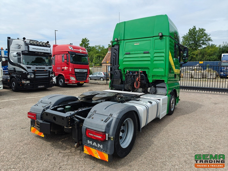 MAN TGX 18.460 4x2 XXL Euro6 - MEGA - Retarder - Dubbele Tanks - StandAirco - Navi - Cabeza tractora: foto 3 MAN TGX 18.460 4x2 XXL Euro6 - MEGA - Retarder - Dubbele Tanks - StandAirco - Navi - Cabeza tractora: foto 3