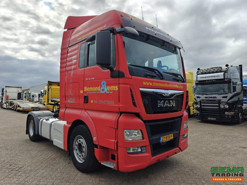 MAN TGX 18.480 4x2 XLX Euro6 - Retarder - Dubbele Tanks - 06/2026 APK - Cabeza tractora: foto 2 MAN TGX 18.480 4x2 XLX Euro6 - Retarder - Dubbele Tanks - 06/2026 APK - Cabeza tractora: foto 2