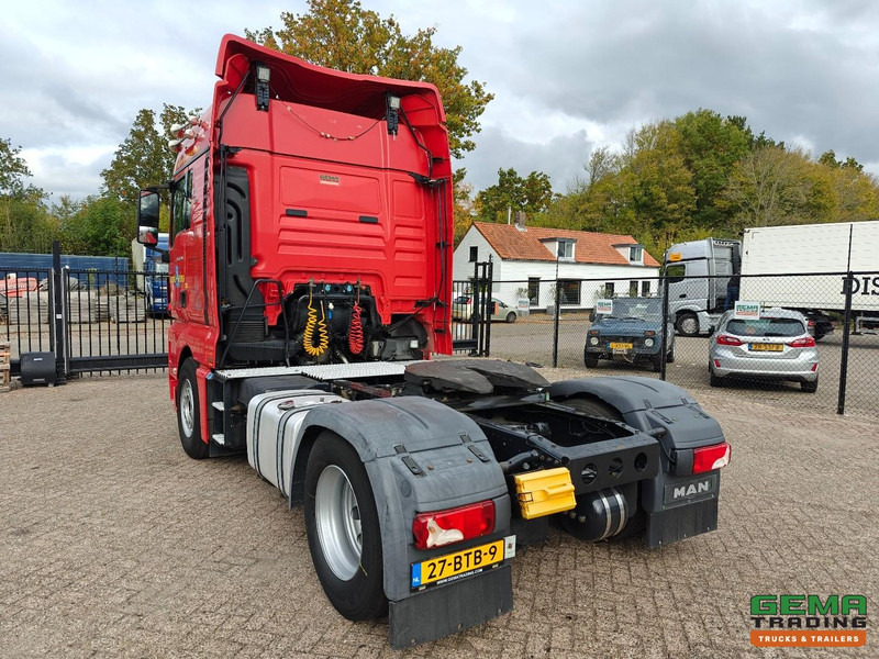 MAN TGX 18.480 4x2 XLX Euro6 - Retarder - Dubbele Tanks - 06/2026 APK - Cabeza tractora: foto 4 MAN TGX 18.480 4x2 XLX Euro6 - Retarder - Dubbele Tanks - 06/2026 APK - Cabeza tractora: foto 4