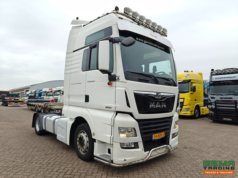 MAN TGX 18.500 4x2 XXL Euro6C - MEGA - Retarder - Dubbele Tanks - Navi - SMARTtachoV2 - 12/2025 APK - Cabeza tractora: foto 2 MAN TGX 18.500 4x2 XXL Euro6C - MEGA - Retarder - Dubbele Tanks - Navi - SMARTtachoV2 - 12/2025 APK - Cabeza tractora: foto 2