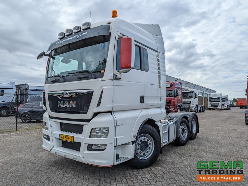 MAN TGX 26.440 6x2 4 XLX Euro6 - PTO - WF/KiepHydrauliek - Lift-As - Clang - 03/2026APK (T1433) - Cabeza tractora: foto 1 MAN TGX 26.440 6x2 4 XLX Euro6 - PTO - WF/KiepHydrauliek - Lift-As - Clang - 03/2026APK (T1433) - Cabeza tractora: foto 1