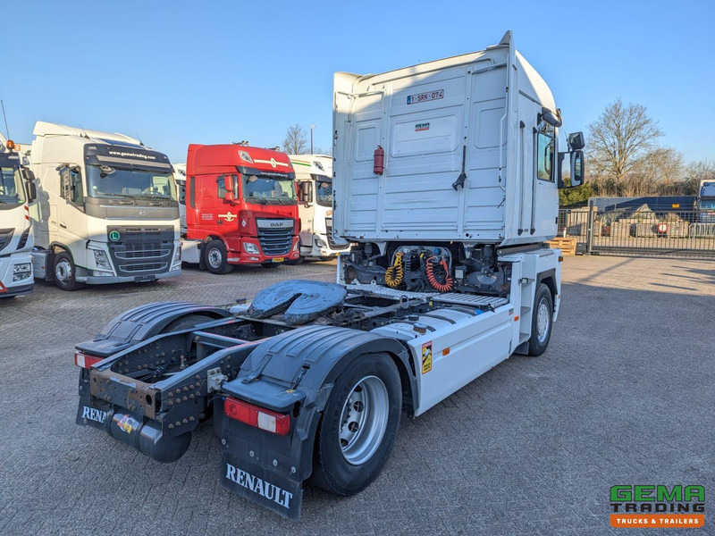 Renault Magnum 480 4x2 Euro5 EEV - Dubbele Tanks - Luchthoorns - Side Skirts - Cabeza tractora: foto 3 Renault Magnum 480 4x2 Euro5 EEV - Dubbele Tanks - Luchthoorns - Side Skirts - Cabeza tractora: foto 3