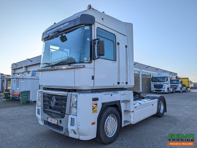 Renault Magnum 480 4x2 Euro5 EEV - Dubbele Tanks - Luchthoorns - Side Skirts - Cabeza tractora: foto 1 Renault Magnum 480 4x2 Euro5 EEV - Dubbele Tanks - Luchthoorns - Side Skirts - Cabeza tractora: foto 1
