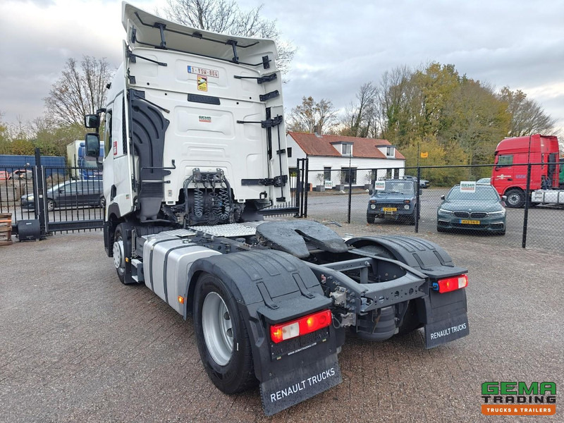 Renault T460 4x2 Comfort Euro6B - 11L - 400.000km Origineel - Dubbele Tanks - Rema - Cabeza tractora: foto 4 Renault T460 4x2 Comfort Euro6B - 11L - 400.000km Origineel - Dubbele Tanks - Rema - Cabeza tractora: foto 4