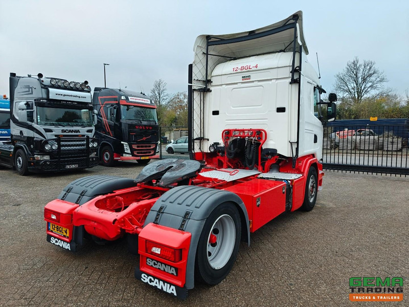 Scania G410 4x2 Highline Euro6A - Vollucht - Pneumatische Hefschotel - 375.000km - 10/2026 APK - Cabeza tractora: foto 3 Scania G410 4x2 Highline Euro6A - Vollucht - Pneumatische Hefschotel - 375.000km - 10/2026 APK - Cabeza tractora: foto 3