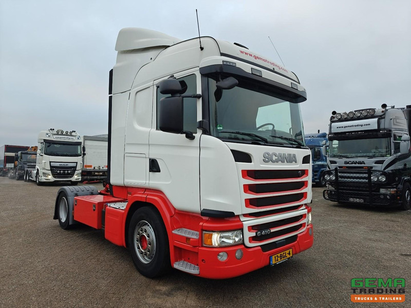 Scania G410 4x2 Highline Euro6A - Vollucht - Pneumatische Hefschotel - 375.000km - 10/2026 APK - Cabeza tractora: foto 2 Scania G410 4x2 Highline Euro6A - Vollucht - Pneumatische Hefschotel - 375.000km - 10/2026 APK - Cabeza tractora: foto 2