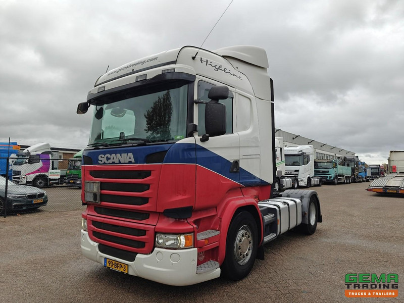 Scania R410 4x2 Highline Euro6A - ADR AT FL EX/II EXIII - PTO Prep - 02/2026 APK - Cabeza tractora: foto 1 Scania R410 4x2 Highline Euro6A - ADR AT FL EX/II EXIII - PTO Prep - 02/2026 APK - Cabeza tractora: foto 1