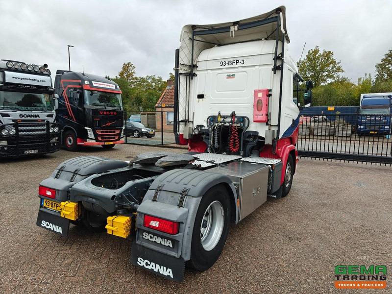 Scania R410 4x2 Highline Euro6A - ADR AT FL EX/II EXIII - PTO Prep - 02/2026 APK - Cabeza tractora: foto 3 Scania R410 4x2 Highline Euro6A - ADR AT FL EX/II EXIII - PTO Prep - 02/2026 APK - Cabeza tractora: foto 3