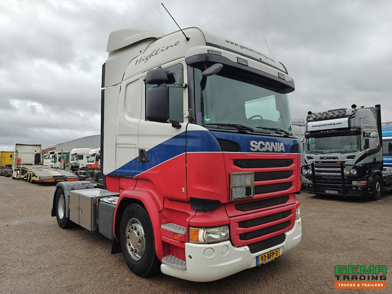 Scania R410 4x2 Highline Euro6A - ADR AT FL EX/II EXIII - PTO Prep - 02/2026 APK - Cabeza tractora: foto 2 Scania R410 4x2 Highline Euro6A - ADR AT FL EX/II EXIII - PTO Prep - 02/2026 APK - Cabeza tractora: foto 2
