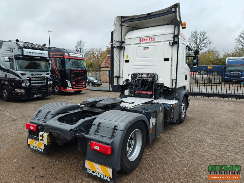 Scania R450 4x2 Highline Euro6C - Retarder - Lambrecht Compressor - 574.000km - BelgiumTruck - Cabeza tractora: foto 3 Scania R450 4x2 Highline Euro6C - Retarder - Lambrecht Compressor - 574.000km - BelgiumTruck - Cabeza tractora: foto 3