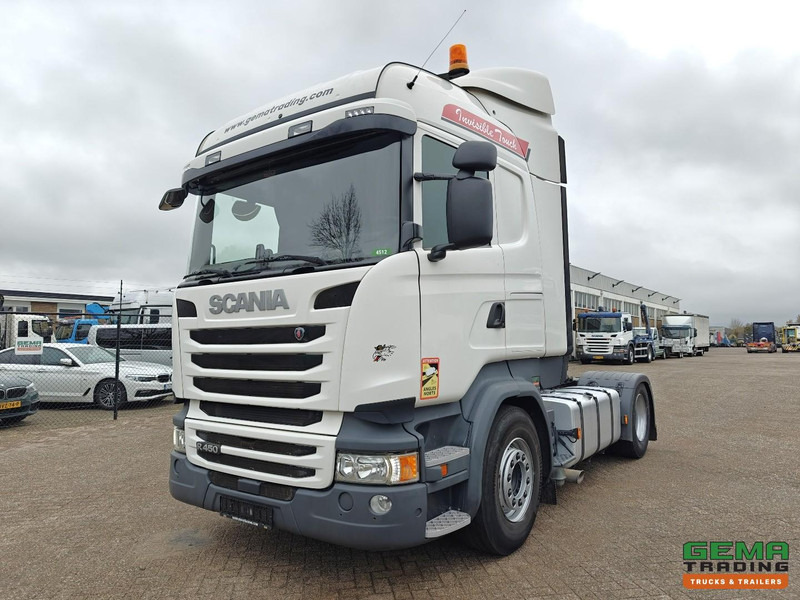 Scania R450 4x2 Highline Euro6C - Retarder - Lambrecht Compressor - 574.000km - BelgiumTruck - Cabeza tractora: foto 1 Scania R450 4x2 Highline Euro6C - Retarder - Lambrecht Compressor - 574.000km - BelgiumTruck - Cabeza tractora: foto 1
