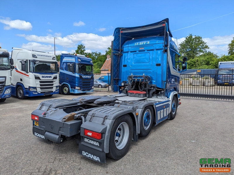 Scania R450 6x2/4 Highline Euro6A - 66T LZV - Dubbele tanks - 08/2025APK - Cabeza tractora: foto 3 Scania R450 6x2/4 Highline Euro6A - 66T LZV - Dubbele tanks - 08/2025APK - Cabeza tractora: foto 3