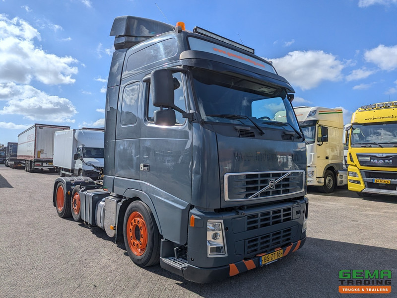 Volvo FH400 6x2 Globetrotter XL Euro5 - XLOW/Mega - Dubbele Tanks - Hefschotel - 08/2025APK - Cabeza tractora: foto 2 Volvo FH400 6x2 Globetrotter XL Euro5 - XLOW/Mega - Dubbele Tanks - Hefschotel - 08/2025APK - Cabeza tractora: foto 2