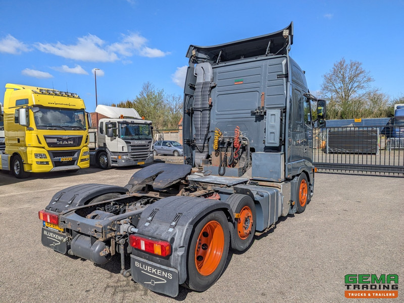 Volvo FH400 6x2 Globetrotter XL Euro5 - XLOW/Mega - Dubbele Tanks - Hefschotel - 08/2025APK - Cabeza tractora: foto 3 Volvo FH400 6x2 Globetrotter XL Euro5 - XLOW/Mega - Dubbele Tanks - Hefschotel - 08/2025APK - Cabeza tractora: foto 3