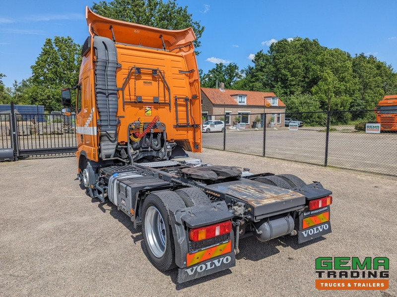 Volvo FH420 4x2 Euro5 FH420 4x2 Globetrotter Euro5 - XLOW - Cabeza tractora: foto 4 Volvo FH420 4x2 Euro5 FH420 4x2 Globetrotter Euro5 - XLOW - Cabeza tractora: foto 4