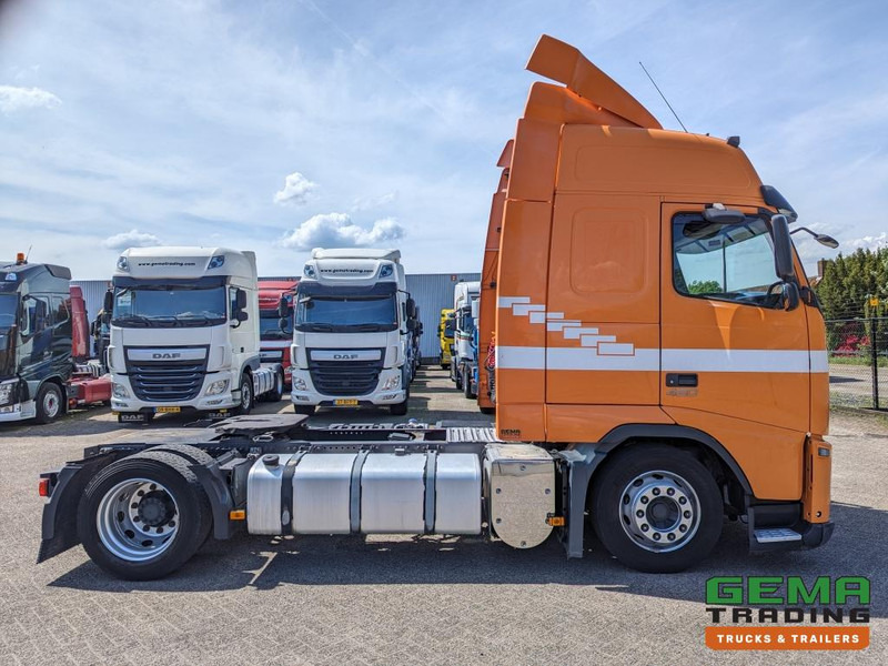 Cabeza tractora Volvo FH420 4x2 Euro5 FH420 4x2 Globetrotter Euro5 - XLOW: foto 9 Cabeza tractora Volvo FH420 4x2 Euro5 FH420 4x2 Globetrotter Euro5 - XLOW: foto 9