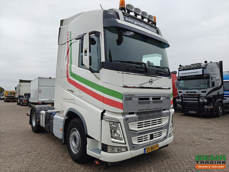 Volvo FH460 4x2 Globetrotter Euro6C - Hydrauliek - WeegSysteem - Navi - SMARTtachoV2 - 04/2026 APK - Cabeza tractora: foto 2 Volvo FH460 4x2 Globetrotter Euro6C - Hydrauliek - WeegSysteem - Navi - SMARTtachoV2 - 04/2026 APK - Cabeza tractora: foto 2