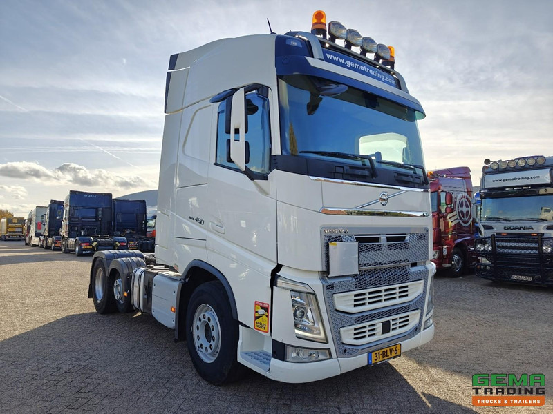Volvo FH460 6x2 Globetrotter Euro6C - Hydrauliek - WeegSysteem - Navi - SMARTtachoV2 - 02/2026 APK - Cabeza tractora: foto 2 Volvo FH460 6x2 Globetrotter Euro6C - Hydrauliek - WeegSysteem - Navi - SMARTtachoV2 - 02/2026 APK - Cabeza tractora: foto 2