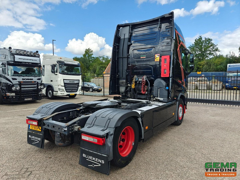 Volvo FH500 4x2 Globetrotter XL Euro5 - Dubbele Tanks - IparkCool - SMARTTacho V2 - 07/2026 APK - Cabeza tractora: foto 3 Volvo FH500 4x2 Globetrotter XL Euro5 - Dubbele Tanks - IparkCool - SMARTTacho V2 - 07/2026 APK - Cabeza tractora: foto 3