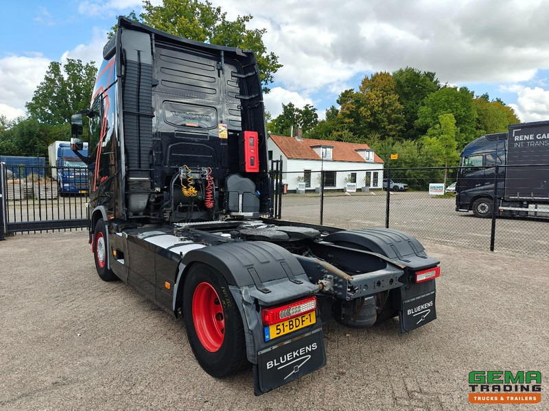 Volvo FH500 4x2 Globetrotter XL Euro5 - Dubbele Tanks - IparkCool - SMARTTacho V2 - 07/2026 APK - Cabeza tractora: foto 4 Volvo FH500 4x2 Globetrotter XL Euro5 - Dubbele Tanks - IparkCool - SMARTTacho V2 - 07/2026 APK - Cabeza tractora: foto 4