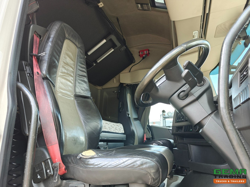 Volvo FH500 6x2 Globetrotter XL Euro6 - RHD!/Rechtslenkung! - Schuifschotel - SMARTTacho V2 - Cabeza tractora: foto 5 Volvo FH500 6x2 Globetrotter XL Euro6 - RHD!/Rechtslenkung! - Schuifschotel - SMARTTacho V2 - Cabeza tractora: foto 5