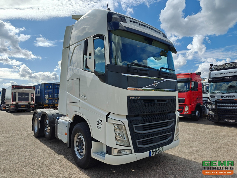 Volvo FH500 6x2 Globetrotter XL Euro6 - RHD!/Rechtslenkung! - Schuifschotel - SMARTTacho V2 - Cabeza tractora: foto 1 Volvo FH500 6x2 Globetrotter XL Euro6 - RHD!/Rechtslenkung! - Schuifschotel - SMARTTacho V2 - Cabeza tractora: foto 1